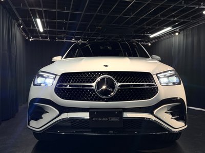 MERCEDES-BENZ GLE - 2