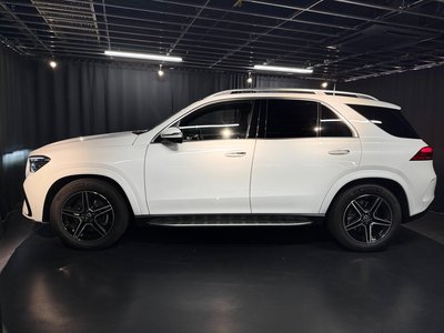 MERCEDES-BENZ GLE - 4