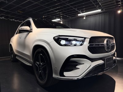 MERCEDES-BENZ GLE - 3