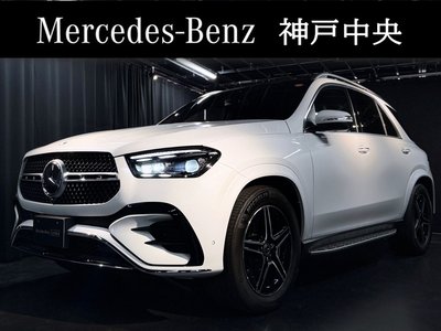 MERCEDES-BENZ GLE - 1