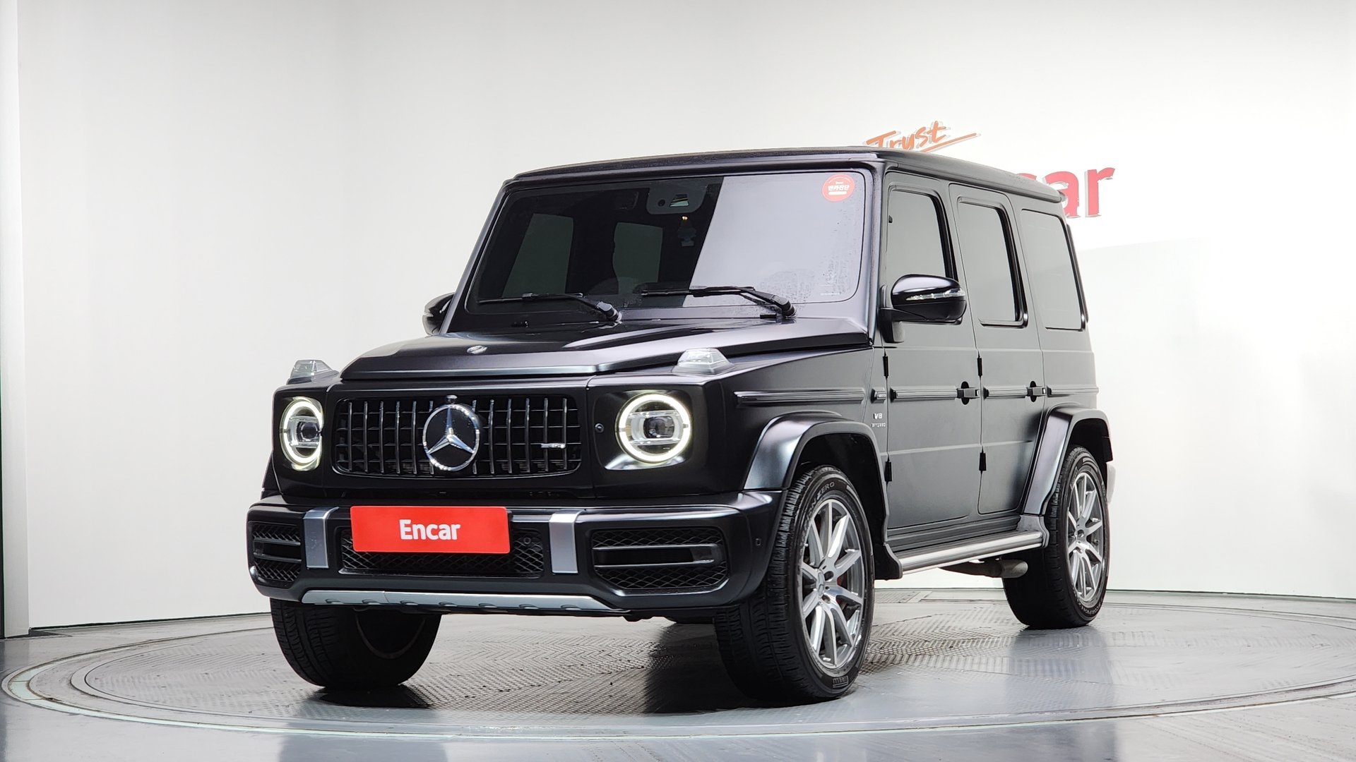 MERCEDES-BENZ G-CLASS - View 1