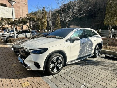 MERCEDES-BENZ EQE - 2