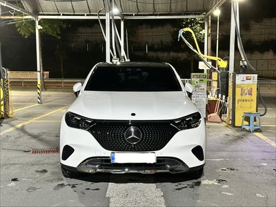 MERCEDES-BENZ EQE - 1