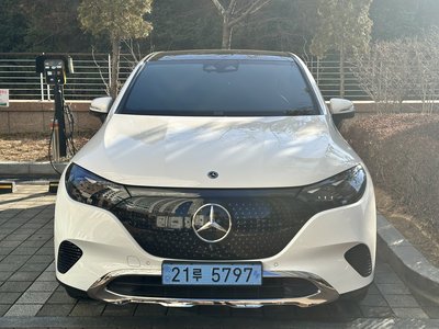 MERCEDES-BENZ EQE - 6