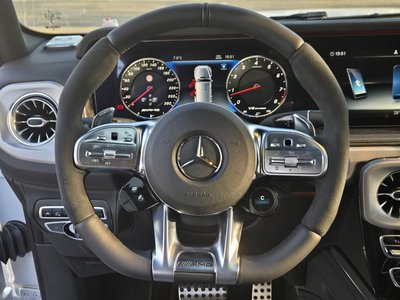 2024 Mercedes-BENZ G-CLASS photo 8