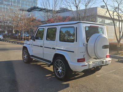 2024 Mercedes-BENZ G-CLASS photo 7
