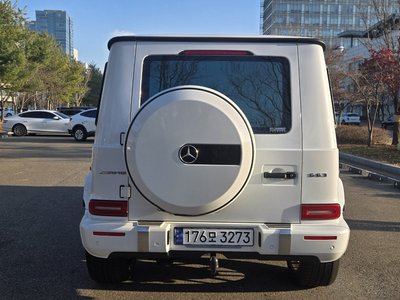 2024 Mercedes-BENZ G-CLASS photo 3