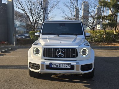 2024 Mercedes-BENZ G-CLASS photo 1