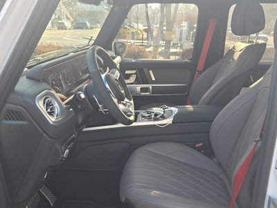 2024 Mercedes-BENZ G-CLASS photo 9