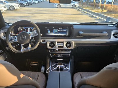 2024 Mercedes-BENZ G-CLASS photo 5