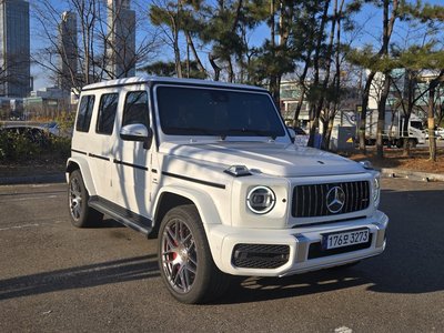2024 Mercedes-BENZ G-CLASS photo 2