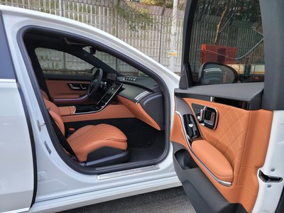 2025 Mercedes-BENZ S-CLASS — миниатюра 14