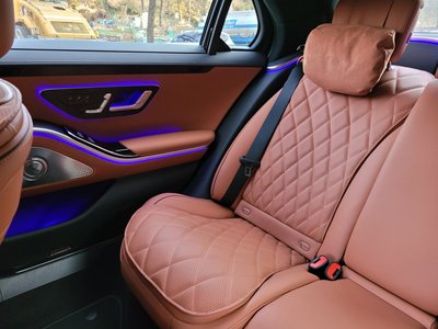 2025 Mercedes-BENZ S-CLASS — миниатюра 18