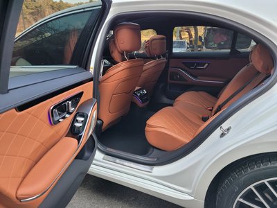 2025 Mercedes-BENZ S-CLASS — миниатюра 16