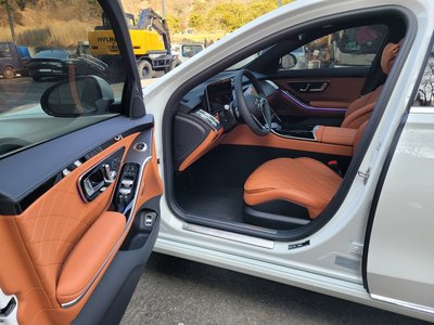2025 Mercedes-BENZ S-CLASS — миниатюра 13