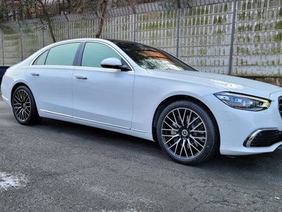 2025 Mercedes-BENZ S-CLASS — фото 7