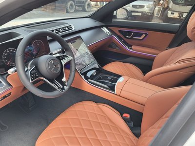 2025 Mercedes-BENZ S-CLASS — миниатюра 11