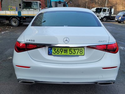 2025 Mercedes-BENZ S-CLASS — фото 3