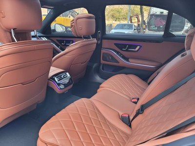 2025 Mercedes-BENZ S-CLASS — миниатюра 17