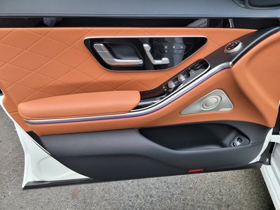 2025 Mercedes-BENZ S-CLASS — миниатюра 19
