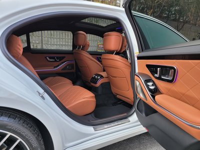 2025 Mercedes-BENZ S-CLASS — миниатюра 15