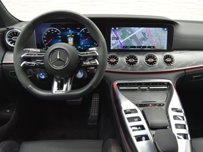 MERCEDES-BENZ GT AMG - 9