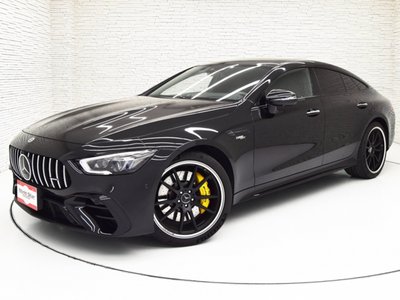 MERCEDES-BENZ GT AMG - 3
