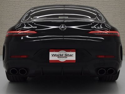 MERCEDES-BENZ GT AMG - 6