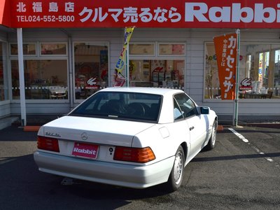 MERCEDES-BENZ SL - 3