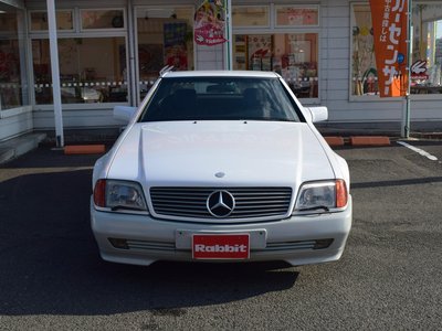 MERCEDES-BENZ SL - 4