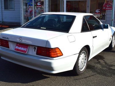 MERCEDES-BENZ SL - 6