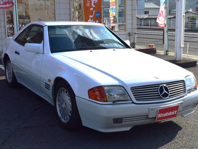 MERCEDES-BENZ SL - 5
