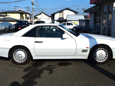 MERCEDES-BENZ SL - 9