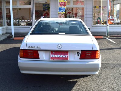 MERCEDES-BENZ SL - 7