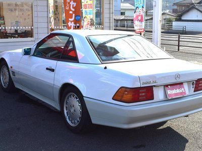 MERCEDES-BENZ SL - 8