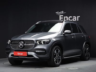 MERCEDES-BENZ GLE - 1