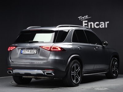 MERCEDES-BENZ GLE - 4