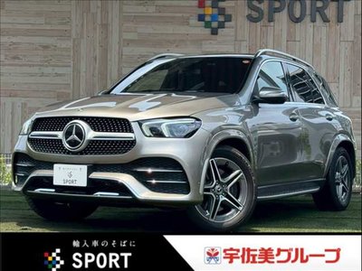 MERCEDES-BENZ GLE - 1