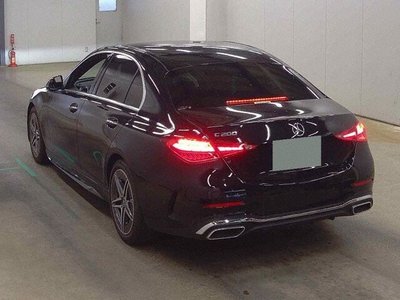 MERCEDES-BENZ C-CLASS - 2