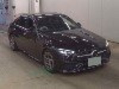 MERCEDES-BENZ C-CLASS - 1