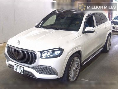 MERCEDES-BENZ GLS - 5