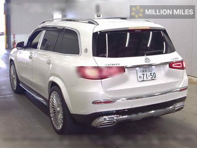 MERCEDES-BENZ GLS - 2