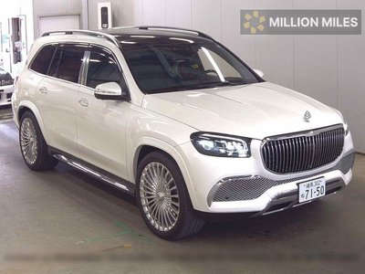 MERCEDES-BENZ GLS - 1