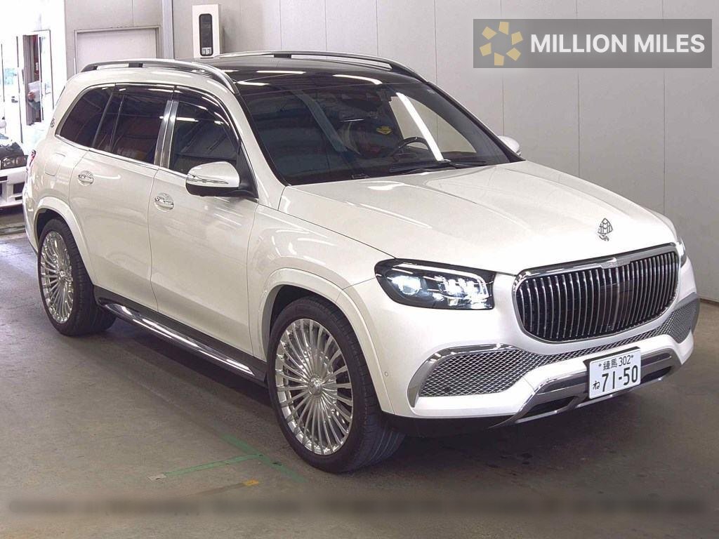 MERCEDES-BENZ GLS - View 1