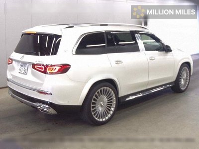 MERCEDES-BENZ GLS - 6