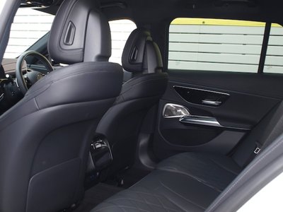 MERCEDES-BENZ E-CLASS - 9