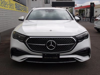 MERCEDES-BENZ E-CLASS - 2