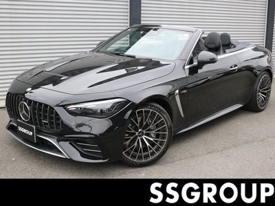 MERCEDES-BENZ CLE AMG - 1