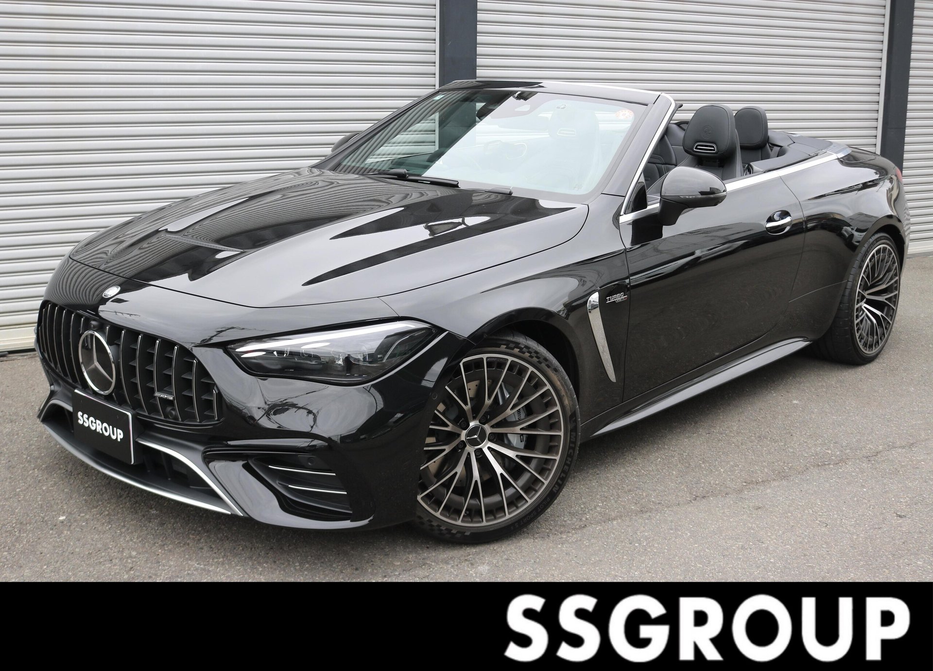 MERCEDES-BENZ CLE AMG - View 1