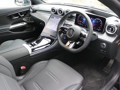 MERCEDES-BENZ CLE AMG - 3